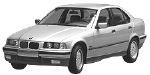 BMW E36 P3121 Fault Code