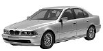 BMW E39 P3121 Fault Code