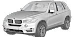 BMW F15 P3121 Fault Code
