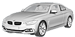 BMW F32 P3121 Fault Code